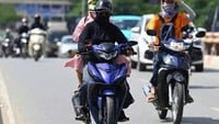 Panasnya sangat kuat; di manakah suhu melebihi 40 darjah Celsius?