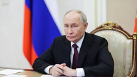 Poutine a déclaré être prêt à négocier la paix avec l'Ukraine sur la base des accords d'Anchorage et d'Istanbul.
