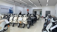 Động lực kinh tế khi thị trường xe máy điện Việt Nam ở top toàn cầu