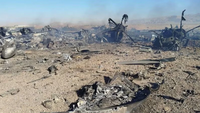 F-15 pilot recounts Iran's 'mysterious' drone formation.