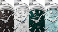 Yeni Grand Seiko Evolution 9 serisinin sırlarını çözmek: Üst düzey mekanik işçiliğinin kadran sanatıyla buluştuğu nokta.