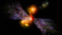 Dešifrování důvodů „krátké životnosti“ starověkých galaxií a budoucnost Mléčné dráhy.