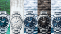 Grand Seiko Evolution 9 Spring Drive៖ ភាពត្រឹមត្រូវដ៏អស្ចារ្យ ±20 វិនាទីក្នុងមួយឆ្នាំជាមួយនឹងយន្តការ 9RB2។