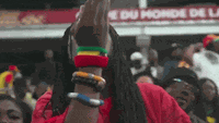 Se ha revelado la identidad del aficionado que realizó el "acto mágico" durante el empate de Ghana contra Inglaterra.