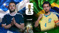 Scotland vs Brazil Prediction, 05:00 on June 25th: A battle for the top spot.