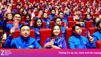 Ban Chấp hành Trung ương Đoàn khóa XIII gồm 123 Ủy viên