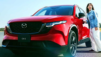 La nuova generazione della Mazda CX-5 sta andando a ruba, con 10.000 ordini in un solo mese.