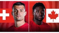 Predicting the score of the Switzerland – Canada match: Will they both advance?
