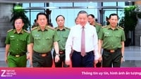 Tổng Bí thư, Chủ tịch nước Tô Lâm dự Hội nghị Đảng ủy Công an Trung ương