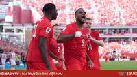 Cục diện Bảng B FIFA World Cup 2026™: Canada và Thụy Sĩ có lợi thế song cuộc đua vé đi tiếp vẫn hấp dẫn