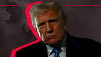 Sotto la presidenza di Trump, l'America sta perdendo sempre più consensi.