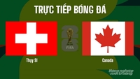 Previa del partido y retransmisión en directo del encuentro entre Suiza y Canadá por VTV3 en la Copa Mundial de la FIFA 2026, el 25 de junio de 2026.