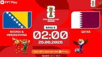 Anteprima Bosnia-Erzegovina-Qatar: entrambe le squadre non hanno nulla da perdere, cosa prevede Opta?
