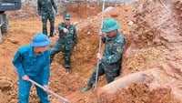 Okul inşaatı için temel kazısı yapılırken yetkililer, patlayıcı düzeneği hala sağlam olan 250 kg'lık bir bomba buldu.