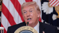 Mindre enn en uke senere: Trump stiller et nytt ultimatum til Iran.