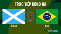 Nhận định, trực tiếp Scotland vs Brazil trên VTV3 tại World Cup 2026 ngày 25/6/2026