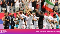 Mỹ nới lệnh hạn chế đi lại cho đội tuyển Iran tại World Cup