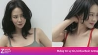 Ảnh nội y của Song Ji Hyo gây chú ý