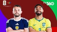 Link do transmisji na żywo meczu Szkocja – Brazylia na kanale VTV3 (5:00 rano, 25 czerwca, Grupa C, Mistrzostwa Świata 2026)