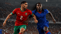 VTVgo dan VTV3 akan menyiarkan skor langsung pertandingan Maroko vs Haiti pada 25 Juni 2026.