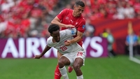 VM 2026 tabell: Schweiz och Kanada går vidare.