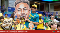 IN DIRETTA Brasile 0-0 Scozia (intervallo): Neymar ancora in panchina