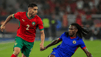 VTV, TV360 og FPT Play sender fodboldkampen mellem Marokko og Haiti live den 25. juni 2026.