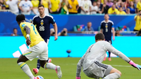 Scoția vs Brazilia Live 0-1 (Pauză): Brazilia deschide scorul