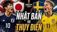 Lịch thi đấu và trực tiếp World Cup 2026 ngày 25/6