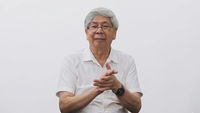 Il professor Dang Vu Minh, un grande scienziato e un uomo di grande carattere.