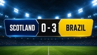 Ergebnisse der Gruppe C bei der Weltmeisterschaft 2026: Brasilien und Marokko qualifizieren sich für das Achtelfinale
