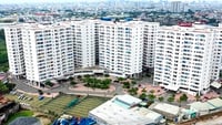 Η πόλη Χο Τσι Μινχ επικεντρώνεται στην ανάπτυξη κοινωνικών κατοικιών και ενοικιαζόμενων κατοικιών.