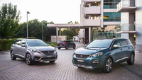 Myndigheterna återkallar över 110 000 Peugeot 3008 och 5008 på grund av att de inte kunde öppna dörrarna.