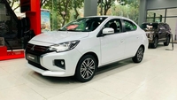 De ce este oferit Mitsubishi Attrage la o reducere record, fiind mai ieftin decât Hyundai Grand i10 cu cutie manuală?