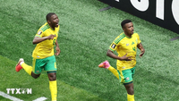 Pautan strim langsung untuk perlawanan Afrika Selatan menentang Korea Selatan bagi melayakkan diri ke pusingan seterusnya Piala Dunia 2026.