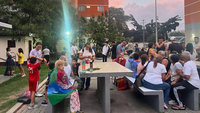 Venezuela has been hit by a series of strong earthquakes.