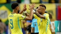 Video con gli highlights di Scozia-Brasile: Vinicius ruba la scena a Neymar.