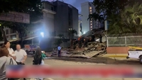 Dua gempa bumi dahsyat mengguncang Venezuela.