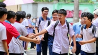 NÓNG: Chậm nhất 15 giờ ngày 30-6, Sở GD-ĐT TPHCM công bố điểm chuẩn lớp 10