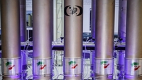 Irans biträdande utrikesminister redogör för villkoren för IAEA:s kärntekniska inspektion.