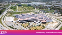 ภายในโรงพยาบาลระดับ 5 ดาวที่สวยงามน่าทึ่ง ใกล้กรุงฮานอย