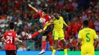 Corea del Sur se enfrenta al riesgo de una eliminación temprana del Mundial de 2026 tras perder contra Sudáfrica.