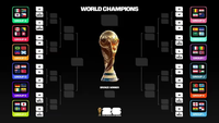 Lộ diện cặp đấu đầu tiên của vòng knock-out World Cup 2026