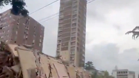 Több mint egy évszázada a legerősebb kettős földrengés pusztított Venezuelában.