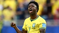 Brazil menewaskan Scotland 3-0: Vinicius dan samba dari planet lain.