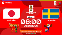 Voorspelling van de hoekschop voor Japan tegen Zweden (6:00 uur, 26 juni, Groep F, WK 2026): Welk team heeft het voordeel?