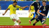 Kommentar till FIFA World Cup 2026™: Neymars återkomst, Brasilien återupptäcker sambastilen.
