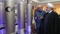 Mỹ rót 672 triệu USD để xử lý kho uranium của Iran?
