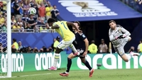 Vinicius gia nhập cuộc đua Vua phá lưới World Cup với Messi và Mbappe