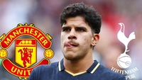 Manchester United předběhl Tottenham v boji o podpis Mateuse Fernandese.